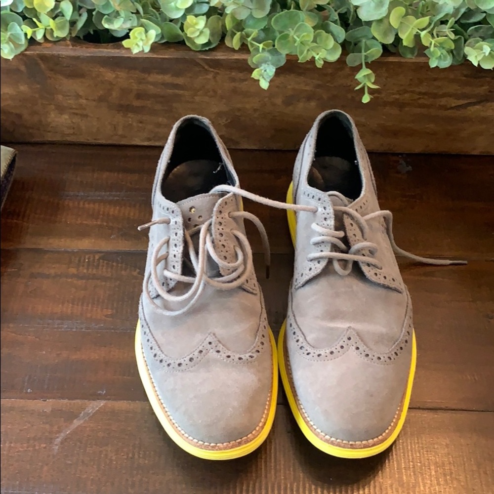Cole Haan dress shoes